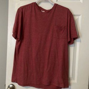 Lee Jeans T-Shirt Mens Size L